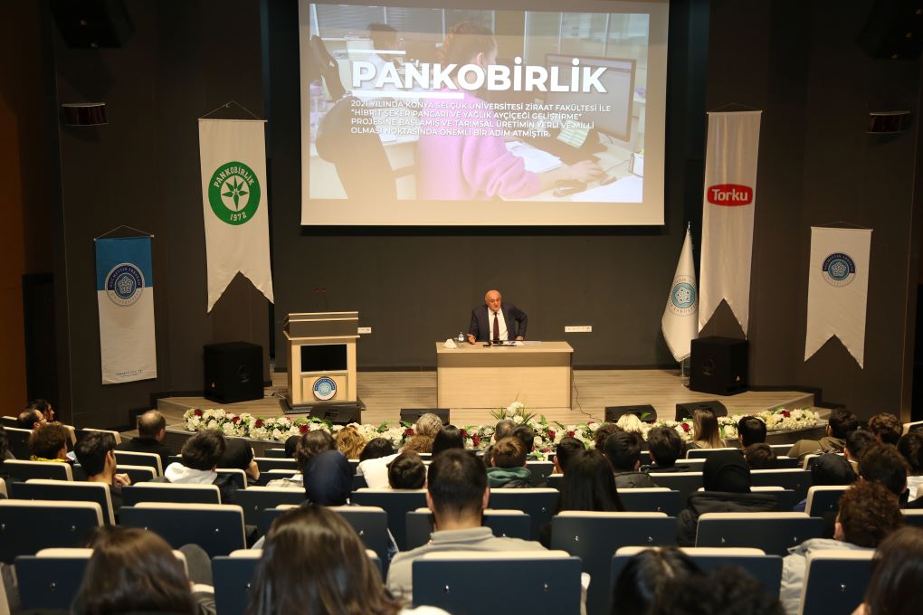 Başkan Erkoyuncu, NEÜ Mühendislik Fakültesi Öğrencileriyle Buluştu!