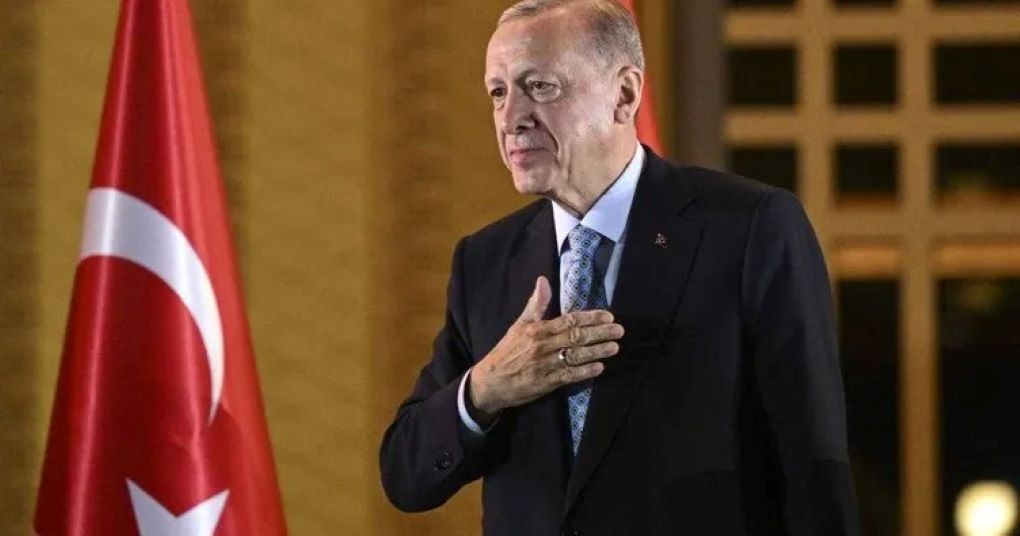 Cumhurbaşkanı Erdoğan’dan Büyük Kongre Mesajı: “Yeni Bir Dönemin Kapılarını Açacağız”