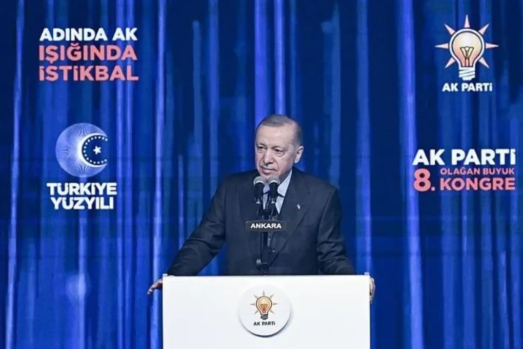 Cumhurbaşkanı Erdoğan: “İsimler fanidir, baki olan tek şey davadır”