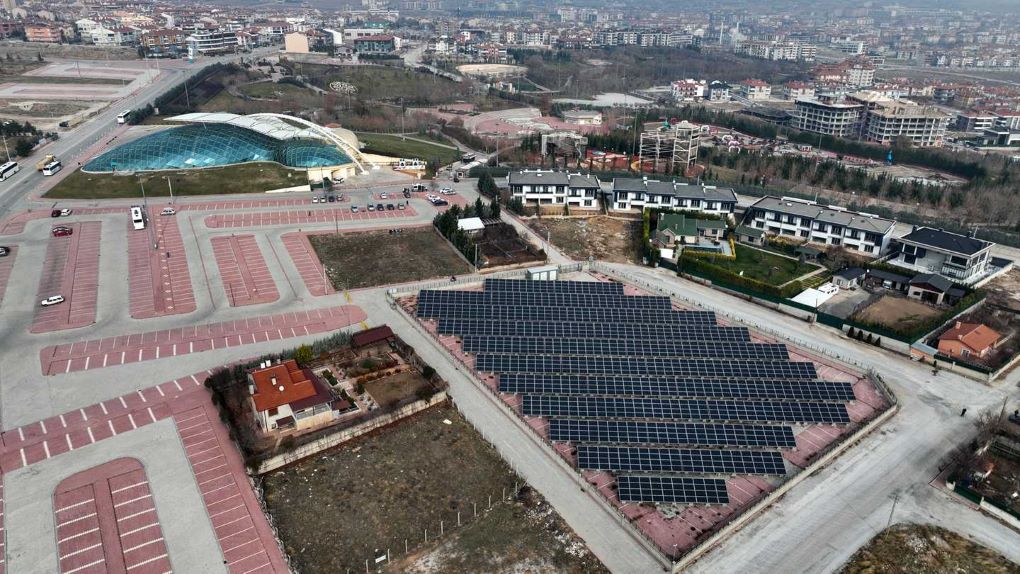 Selçuklu GES Projeleriyle Enerjide Öncü Olmaya Devam Ediyor!