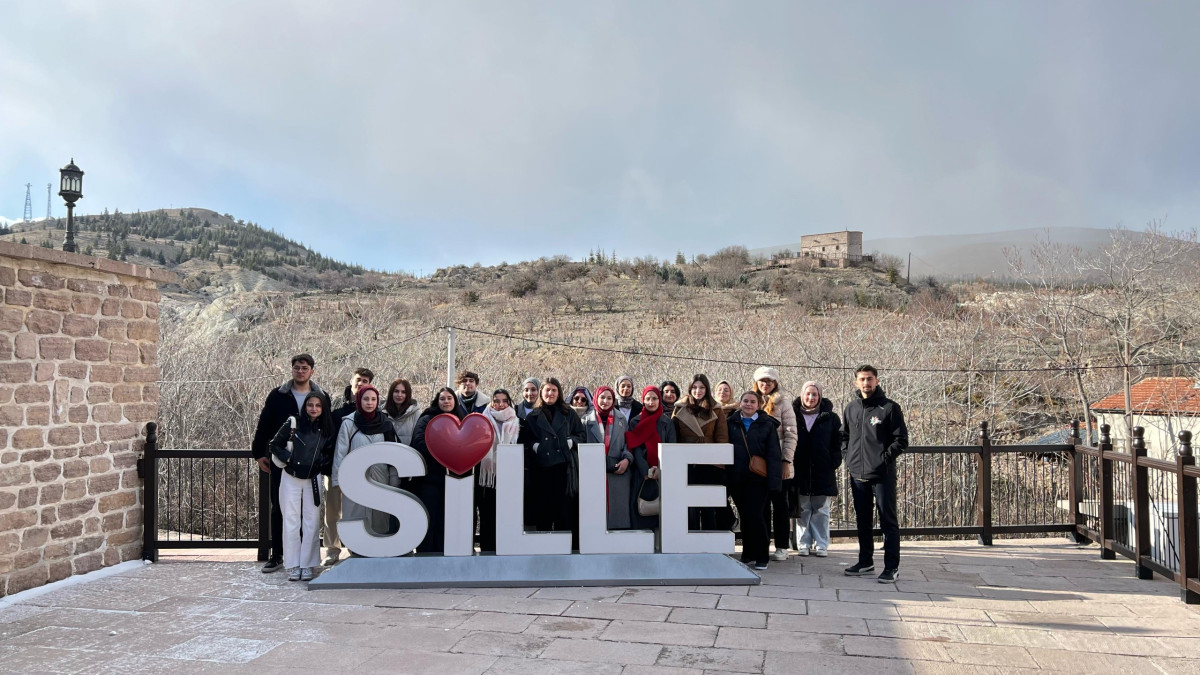 Konya 3. Turizm Hareketlilik Programı’na Ev Sahipliği Yaptı!