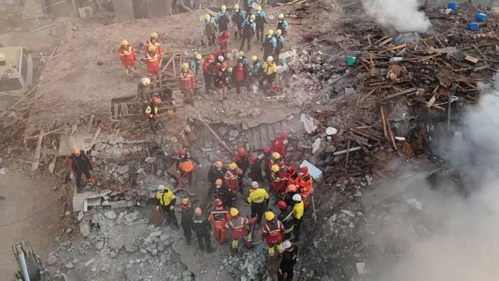 Konya'daki Çöken Binanın Ana Nedeni: Kalitesiz Tuğla Kullanımı!