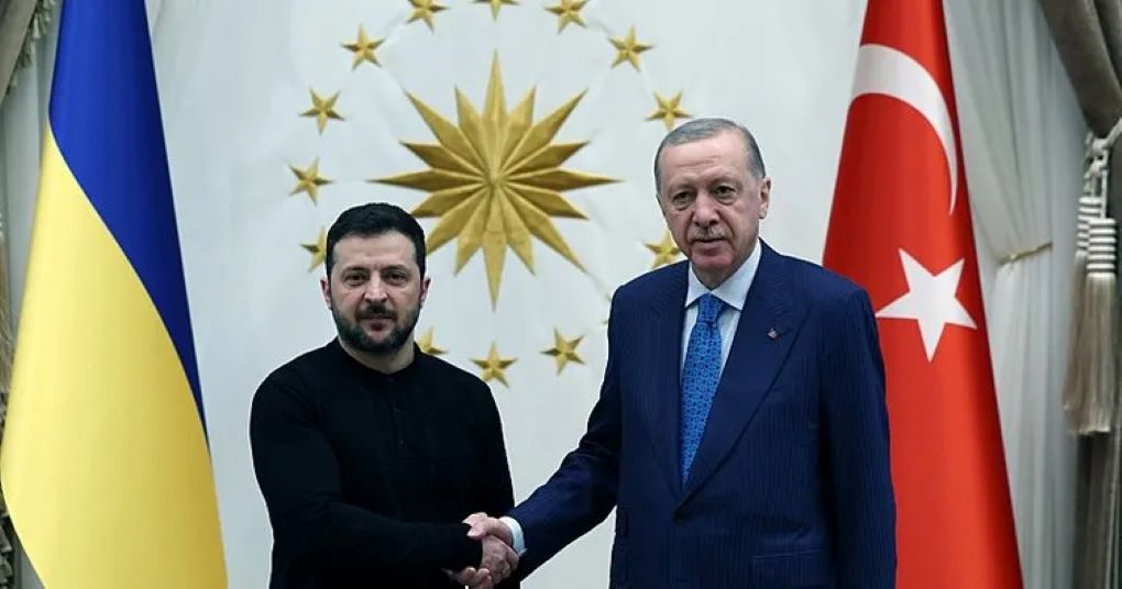 Diplomasinin Merkez Üssü Türkiye! Ukrayna Meselesinde Büyük Rol Oynuyor!