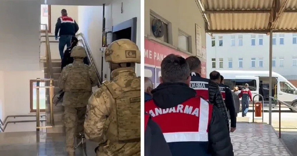 KONYA DAHİL 27 İLDE FETÖ OPERASYONU: 101 ŞÜPHELİ GÖZALTINDA!