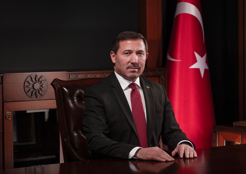 Başkan Hasan Kılca’dan Kurban Bayramı Mesajı:“Bayramlarda Gönüller Birleşir”