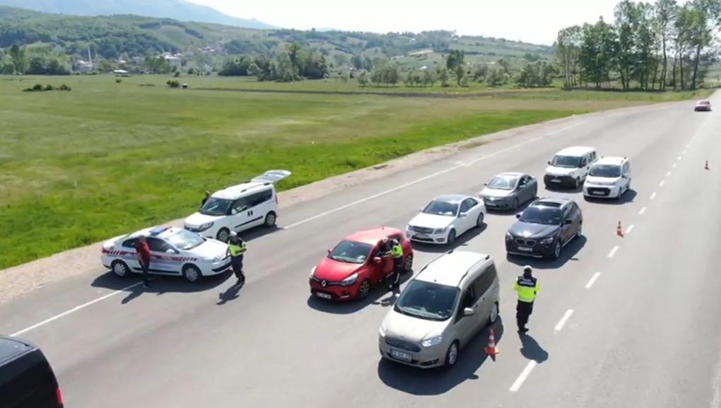 Kurban Bayramı’nın İlk Gününde 692 Trafik Kazası! 7 Kişi Hayatını Kaybetti!