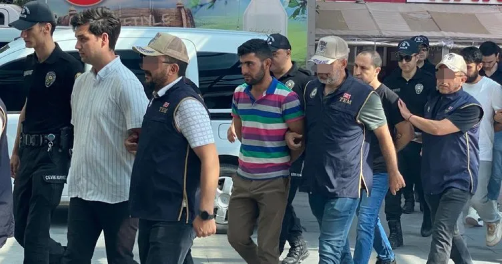 Konya Merkezli 9 İlde FETÖ Operasyonu: 19 Şüpheli Gözaltına Alındı!