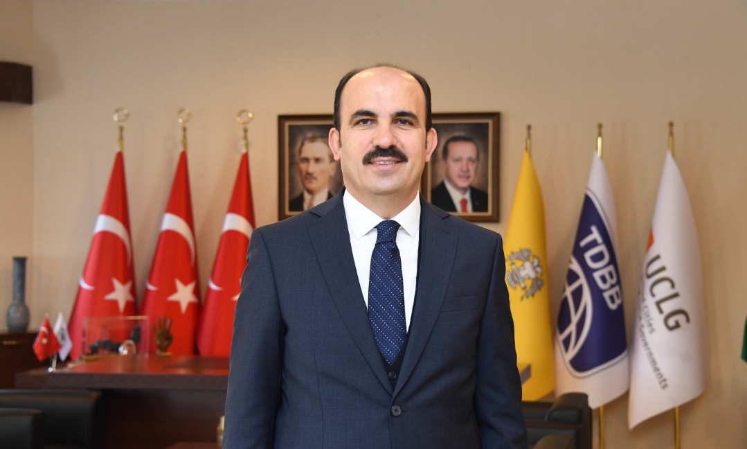 Konya’dan Türkiye’ye Örnek Sosyal Destek Hamlesi!
