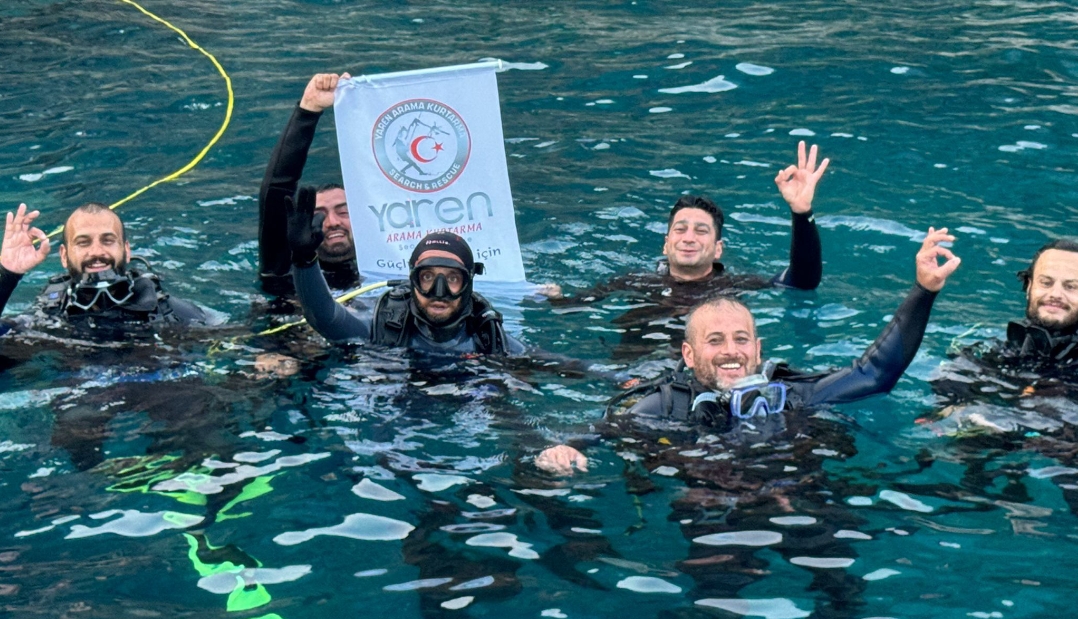 Yaren Arama Kurtarma, Sualtı Gücünü Artırıyor