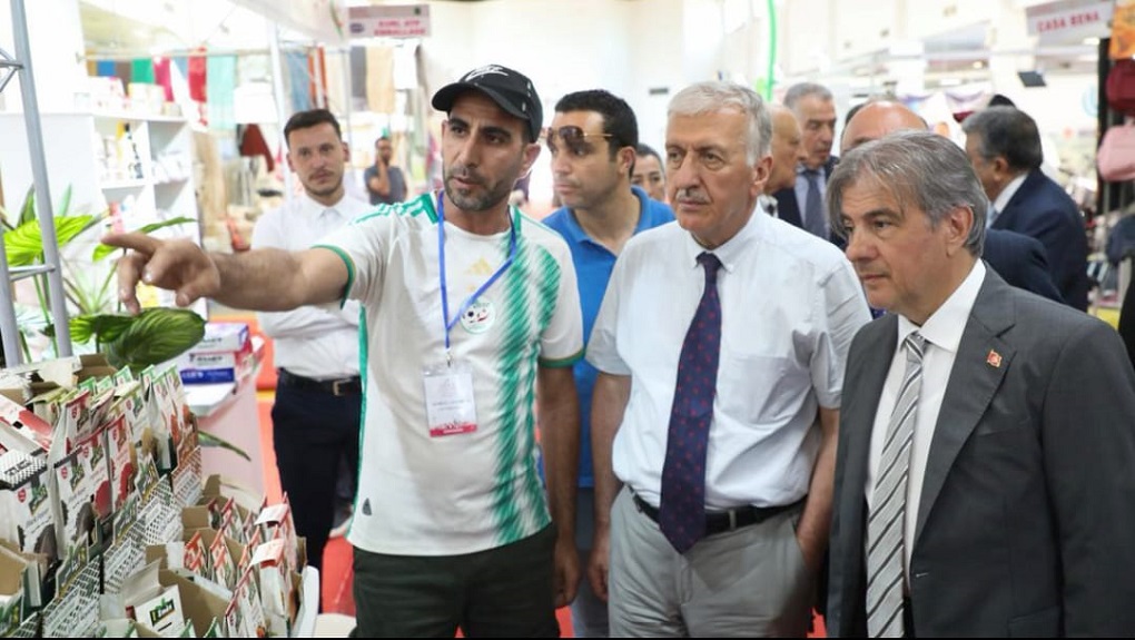 Konyalı Sanayicilerden Tunus’a Ticaret Çıkarması