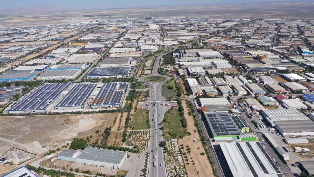 Konya OSB’den Dev Yatırım Hamlesi! 276 Fabrika Daha Yükselecek!