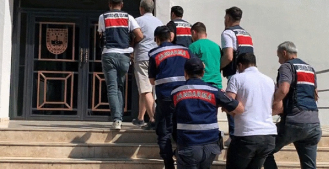 28 İlde DEAŞ Operasyonu: 153 Şüpheli Gözaltında