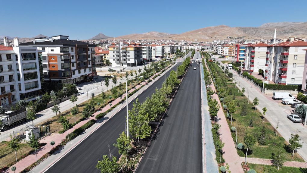 Konya Büyükşehir’den Ulaşım Atağı!