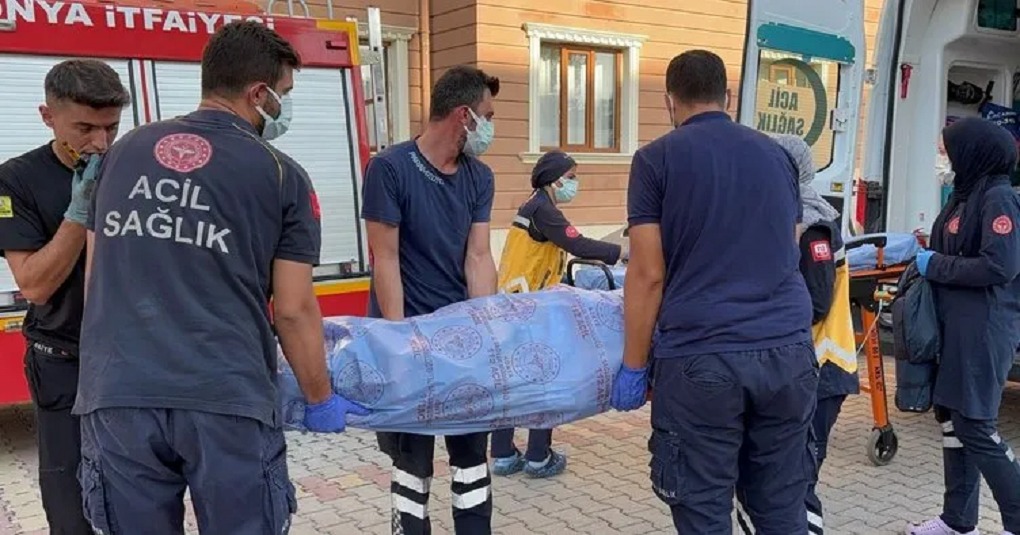 Konya’da Yaşlı Çiftin Evinde Dram!81 Yaşındaki Adam Ölü Bulundu, Eşi Hastaneye Kaldırıldı!