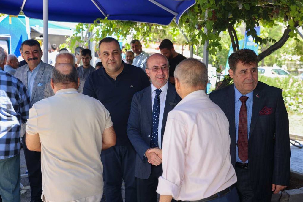 Selçuklu’da Cuma Bereketi Sürüyor!