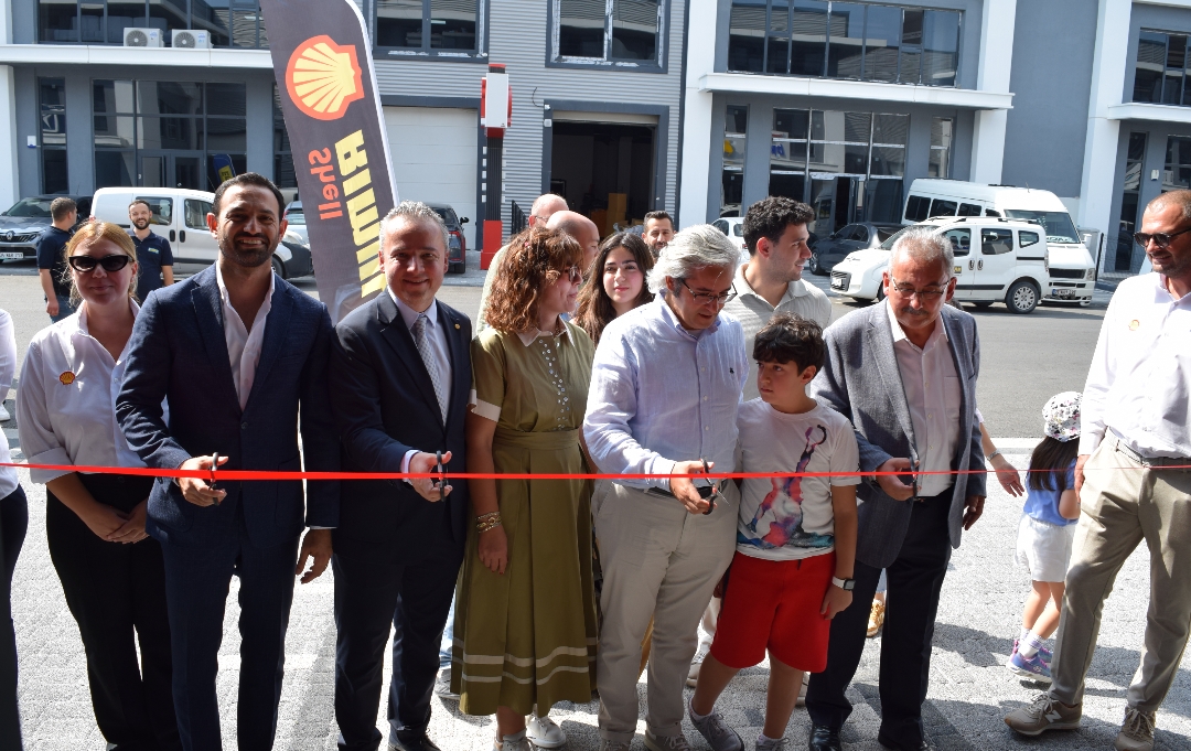 Endirlik’ten Konya’ya Yeni Yatırım: Shell Madeni Yağlar Artık Konya’da