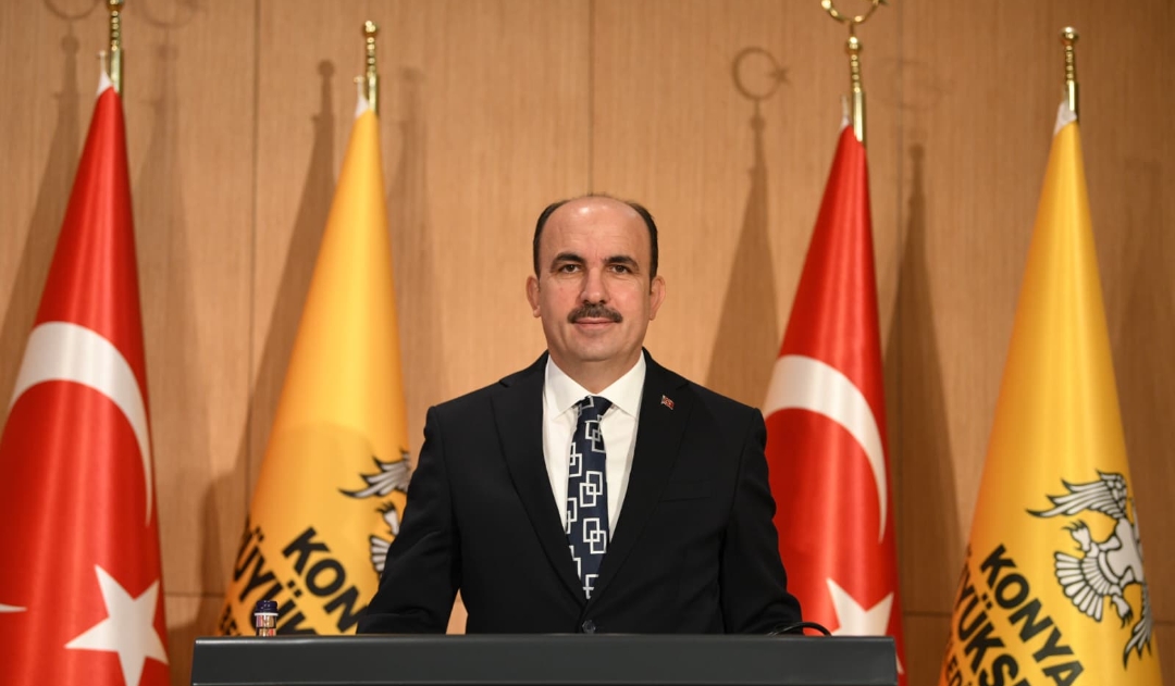 Başkan Altay’dan Malazgirt Zaferi Mesajı!