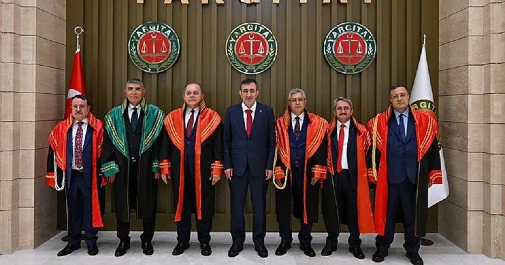 2025-2026 Adli Yılı Törenle Açıldı