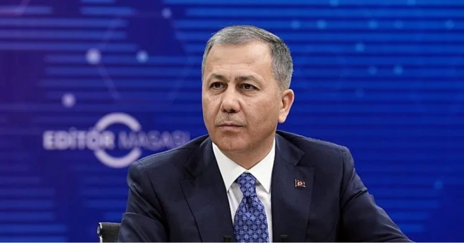 Bakan Ali Yerlikaya: Milletimizin Başı Sağolsun!