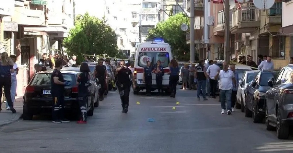 İzmir’de Polis Karakoluna Silahlı Saldırı: 2 Şehit, 1 Yaralı