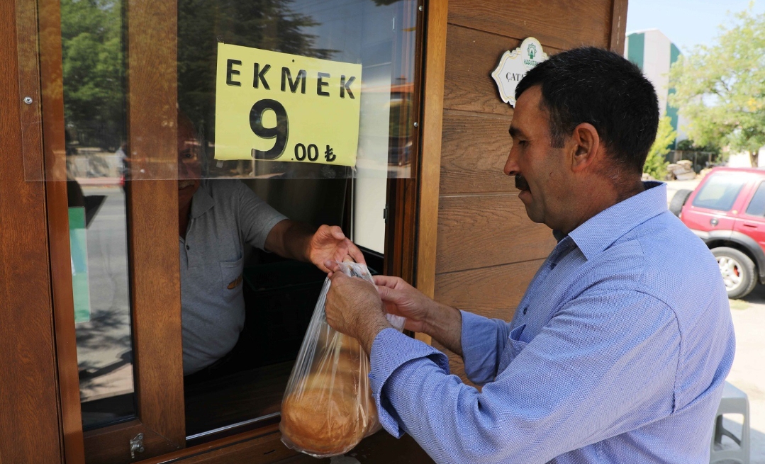 Karatay Belediyesi’nden Sağlıklı Yaşam Adımı: Tam Buğday Ekmeği Tüketimi 7 Kat Arttı