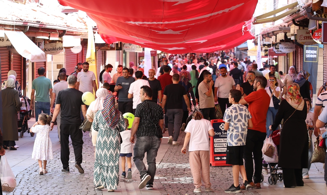 4. Tarihi Bedesten Alışveriş Günleri Yoğun İlgiyle Tamamlandı