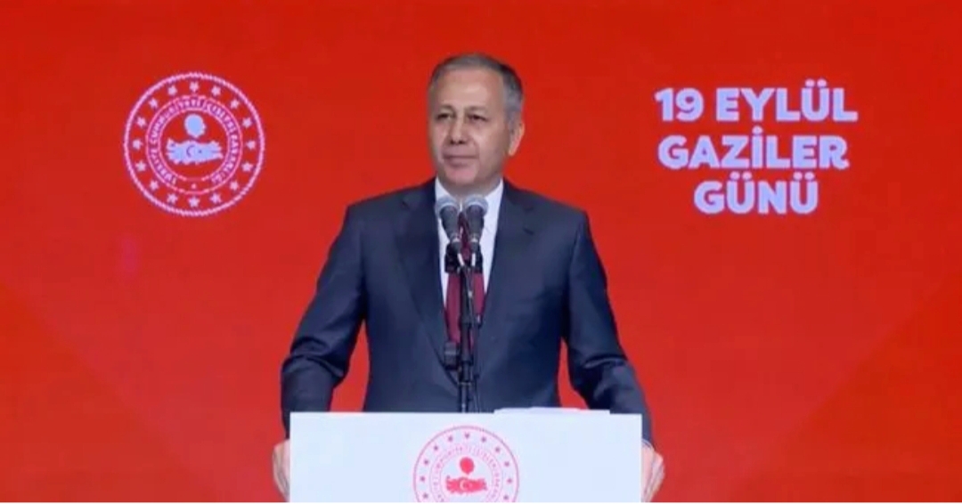 Bakan Yerlikaya: “Gazilerimizin Derdi Bizim Derdimiz, Sevinci Bizim Sevincimizdir”