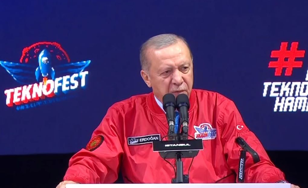 Cumhurbaşkanı Erdoğan: Kudüs, Müslümanların ve Tüm İnsanlığın Onurudur!