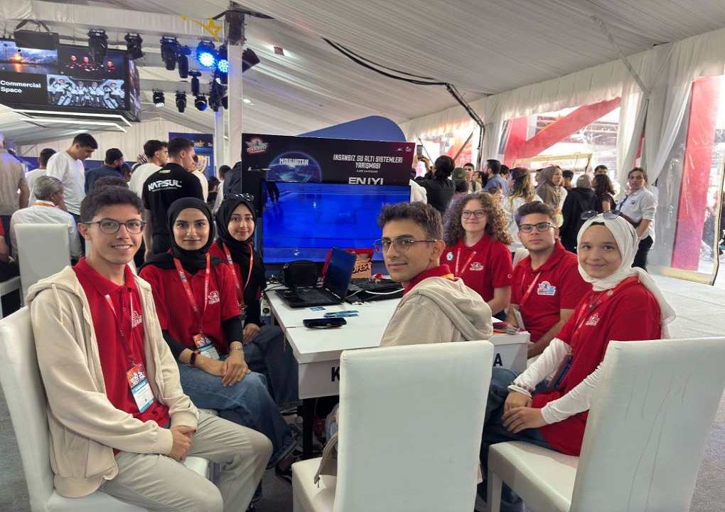 Kapsül ’den Teknofest’te Tarihi Başarı: 32 Takım Finale Kaldı!