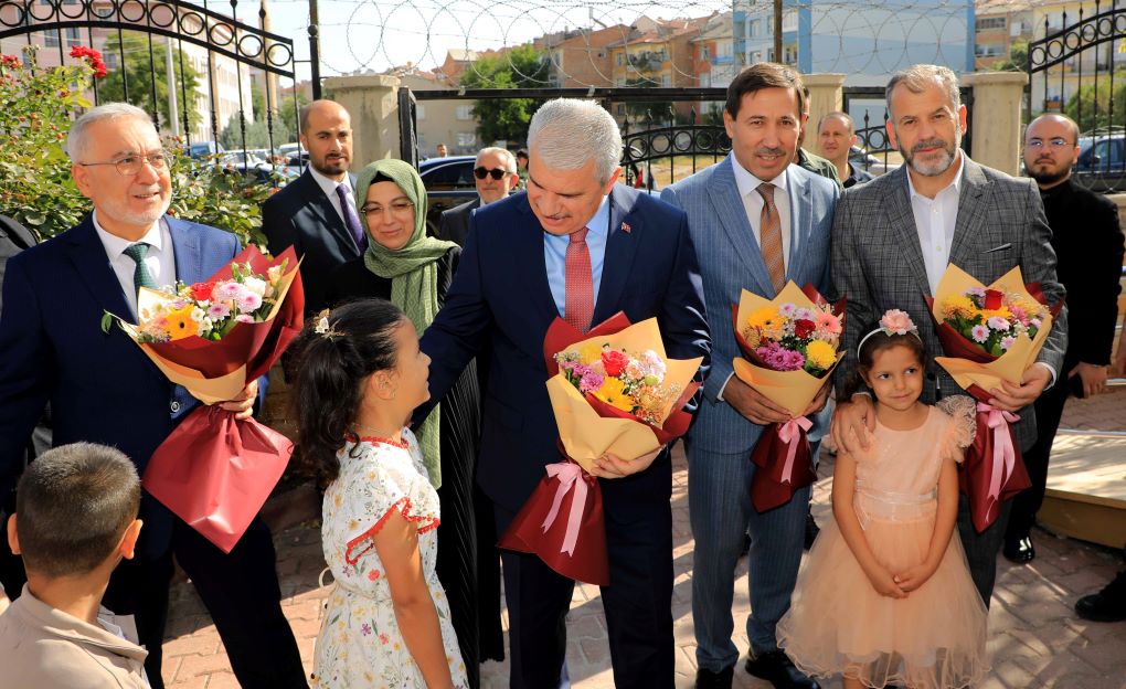 Vali Akın, Kaymakam Ayhan ve Başkan Kılca Doğanlar ’da Vatandaşlarla Buluştu!