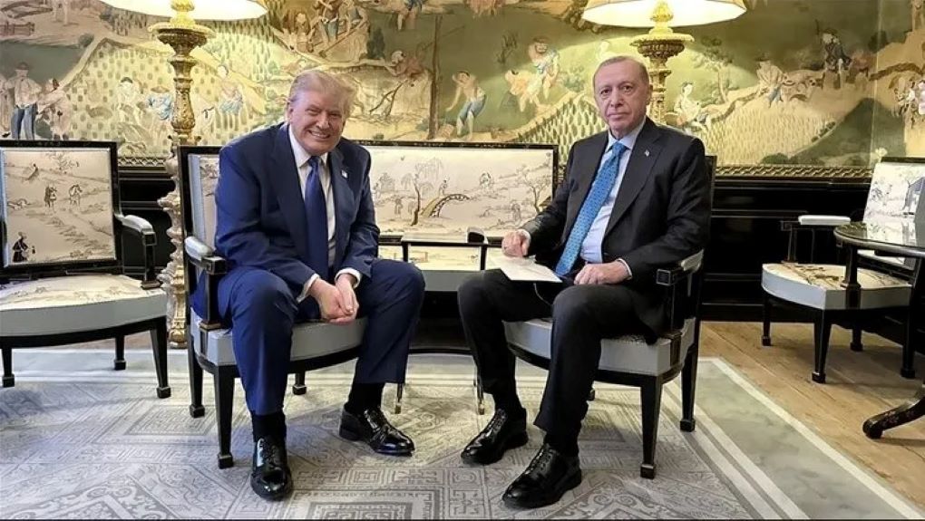 Cumhurbaşkanı Erdoğan ,Trump Görüşmesi Dünya Gündeminde! Türkiye’nin Bölgesel Caydırıcılığı Artıyor!