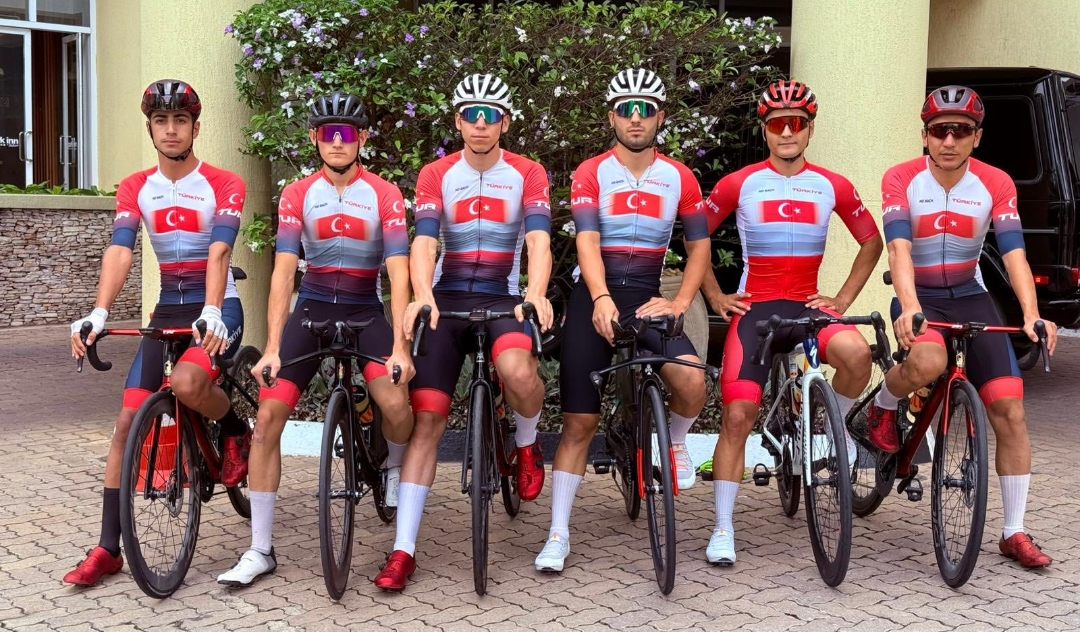 Konyalı Pedallar Dünya Yol Bisikleti Şampiyonası’nda Milli Formayla Yarışıyor