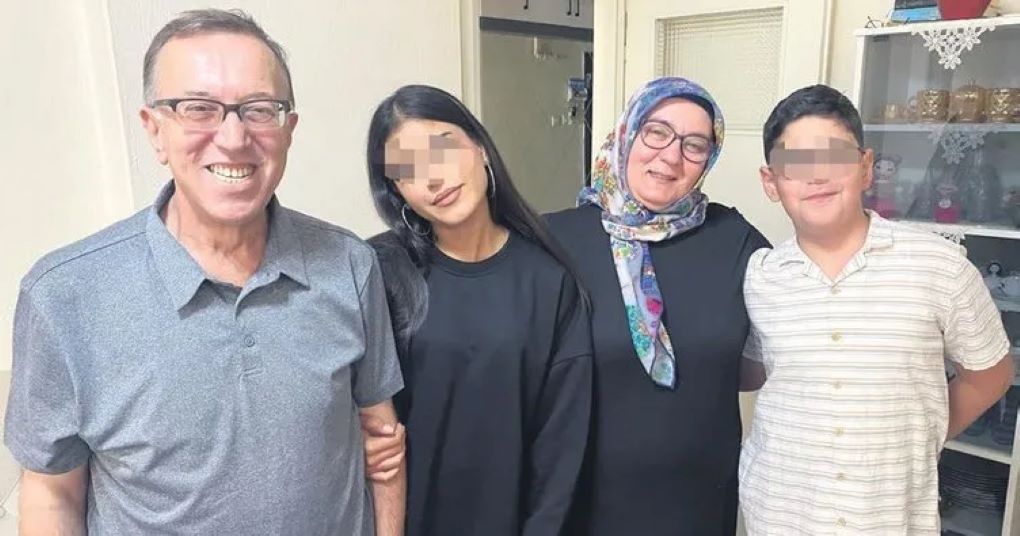 Konya'da 30 yıllık evli Sarısu çifti 2 çocuğa koruyucu ailelik yapıyor!