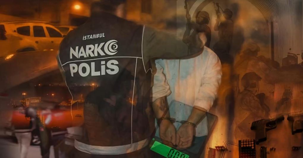 İstanbul Merkezli Dev Operasyon! 189 Torbacı Gözaltına Alındı!