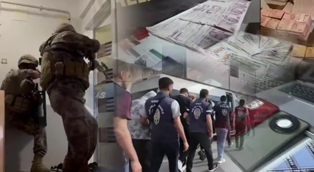 Bakan Yerlikaya: Siber suç operasyonlarında 567 şüpheli yakalandı!