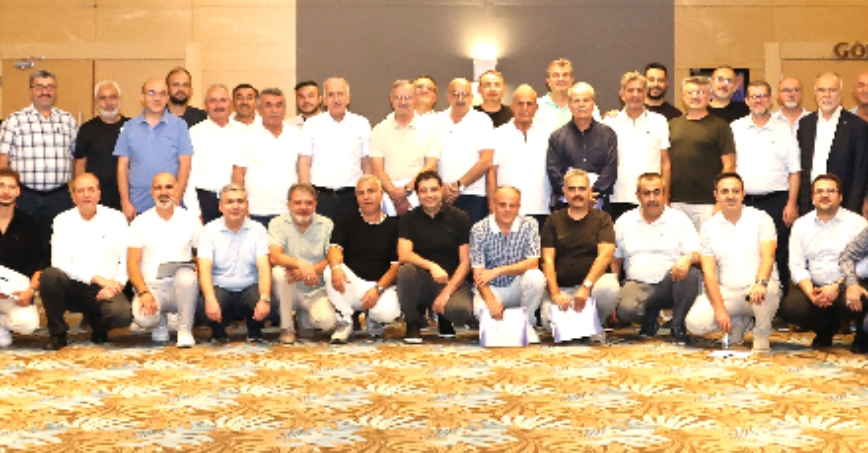 KSO meclisi’nden İsrail’e kınama, Sumud Filosu’na destek