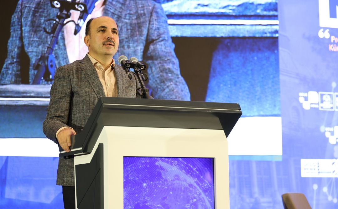 UCLG Başkanı Altay: “Konya'da Tarihi bir kongreye ev sahipliği yaptık”