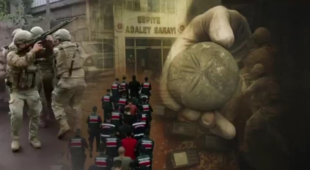 7 İlde 7 Organize Suç Örgütüne Dev Operasyon! 78 Şüpheli Yakalandı!