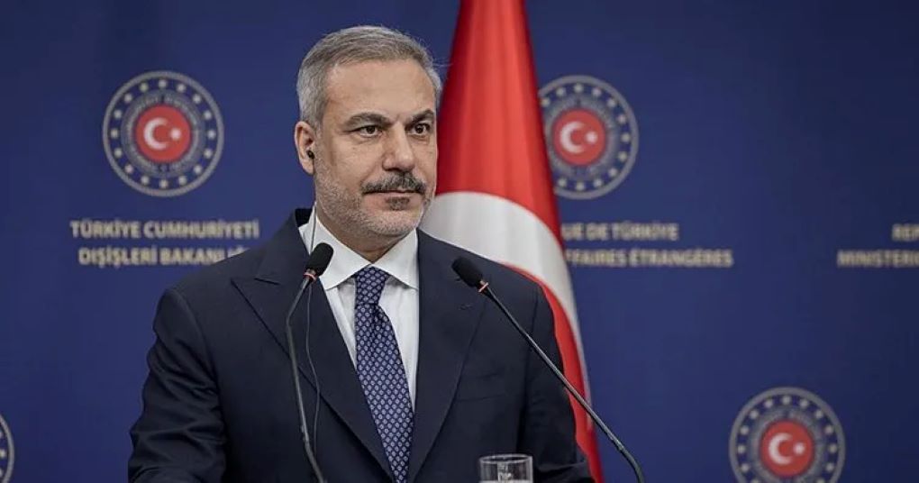 Bakan Fidan: Mısır'da Uzlaşı Olması Halinde Gazze’de Ateşkes İlan Edilecek!