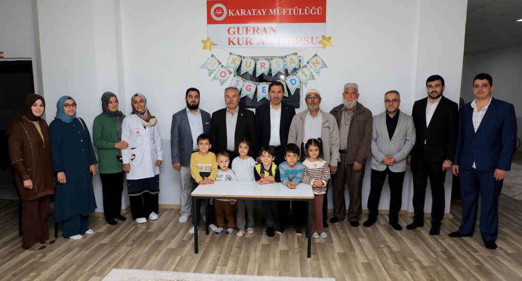 Başkan Kılca, Fetih Mahallesinde Vatandaşlarla Buluştu