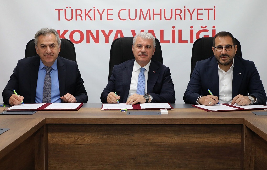 Konya'da İmam Hatip Ortaokuluna 60 Kişilik Öğrenci Yurdu! 