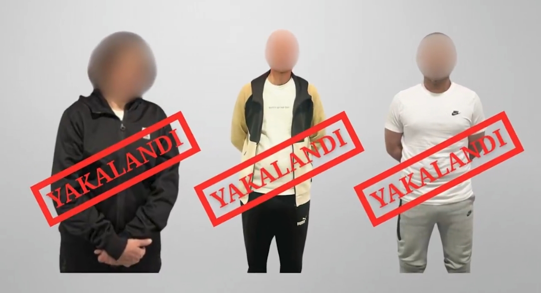 Bakan Yerlikaya: Kırmızı Bültenle Aranan 500 Şüpheliyi Ülkemize Getirdik!