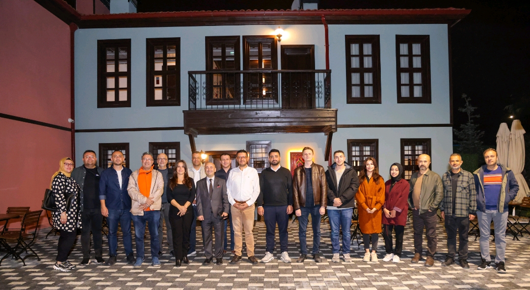 Turizm Rehberlerinden Sırçalı Hotele Tam Not 