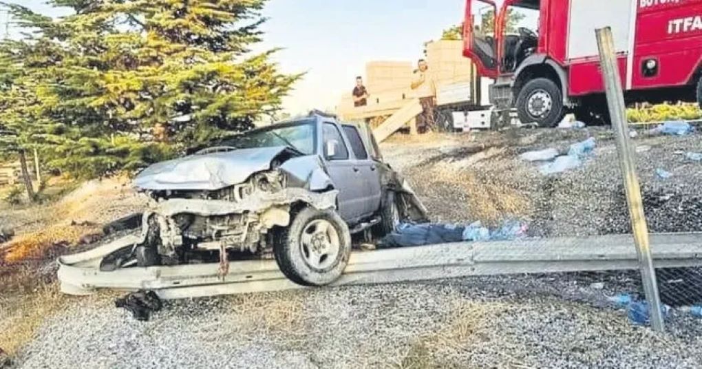 Konya'da Nitrik Asit Faciasında Karar Kesinleşti! TIR Sürücüsüne 6 Yıl 8 Ay Hapis Cezası Onandı!