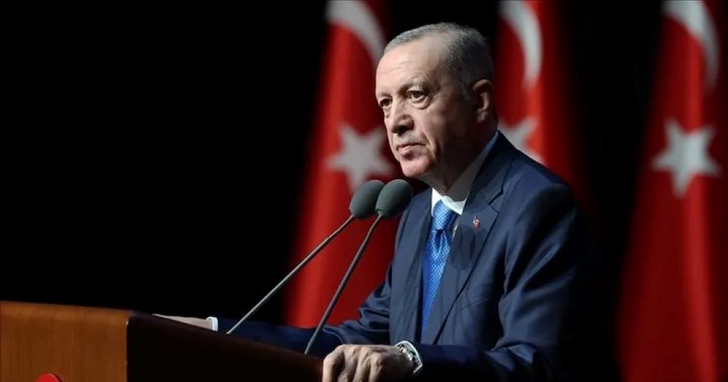 Cumhurbaşkanı Erdoğan’dan Depremle ilgili  Açıklama: “Süreci Yakından Takip Etmekteyiz”