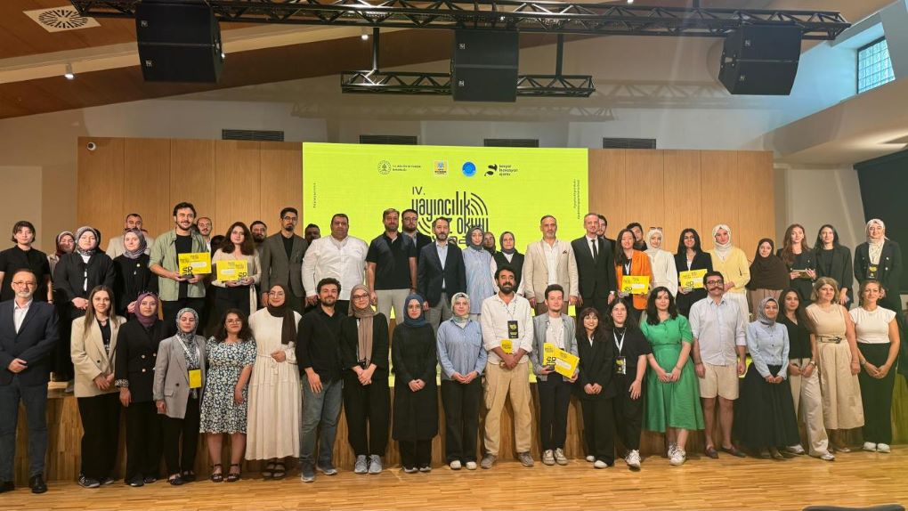 Başkan Altay: Sosyal İnovasyon Ajansı Toplumsal Dönüşüme Yön Veriyor