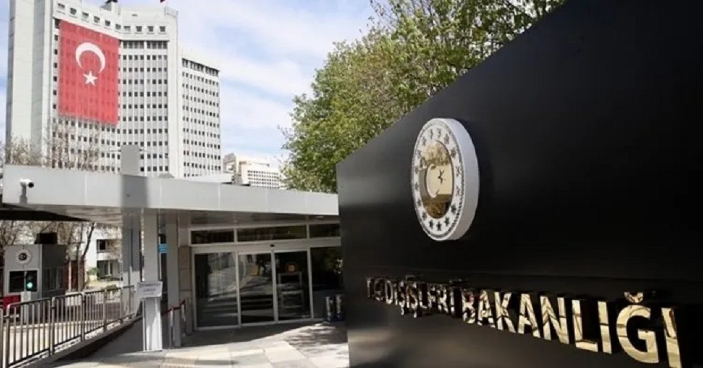 Dışişleri Bakanlığı: Gazze’ye Yönelik Saldırılar Ateşkesi Açıkça İhlal Etmektedir!