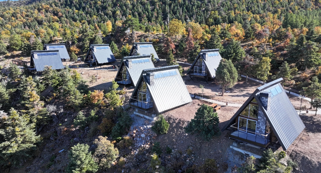 Beyşehir Turizmine Yeni Cazibe Merkezi: Yaka Manastır Tabiat Parkı’nda Sona Gelindi