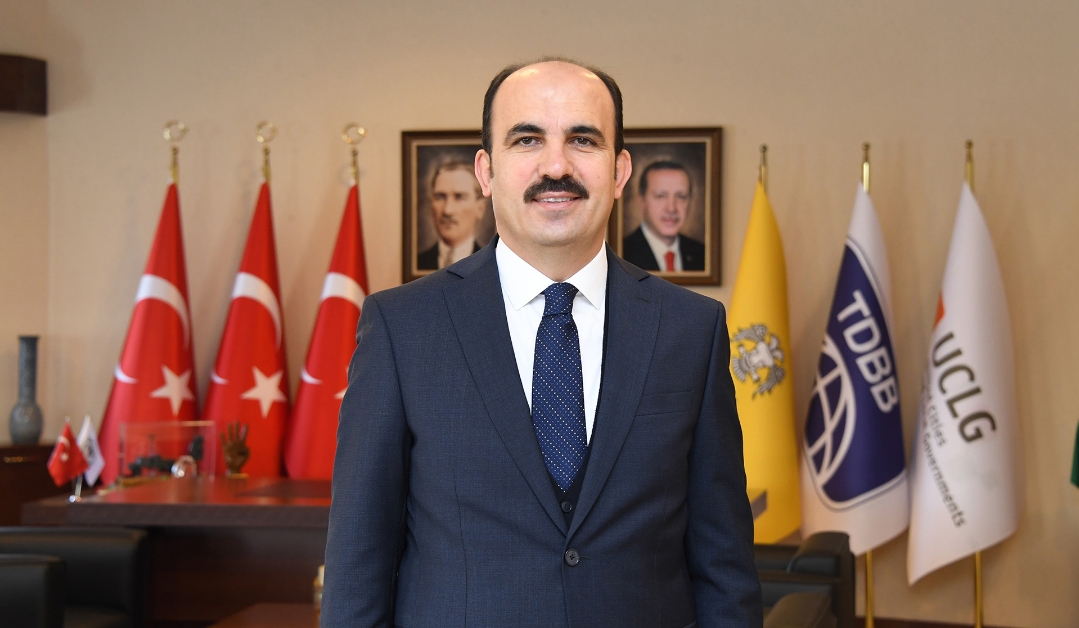 Başkan Altay: “Türk Dünyasının Ortak Dili, Ortak Geleceğimizdir”