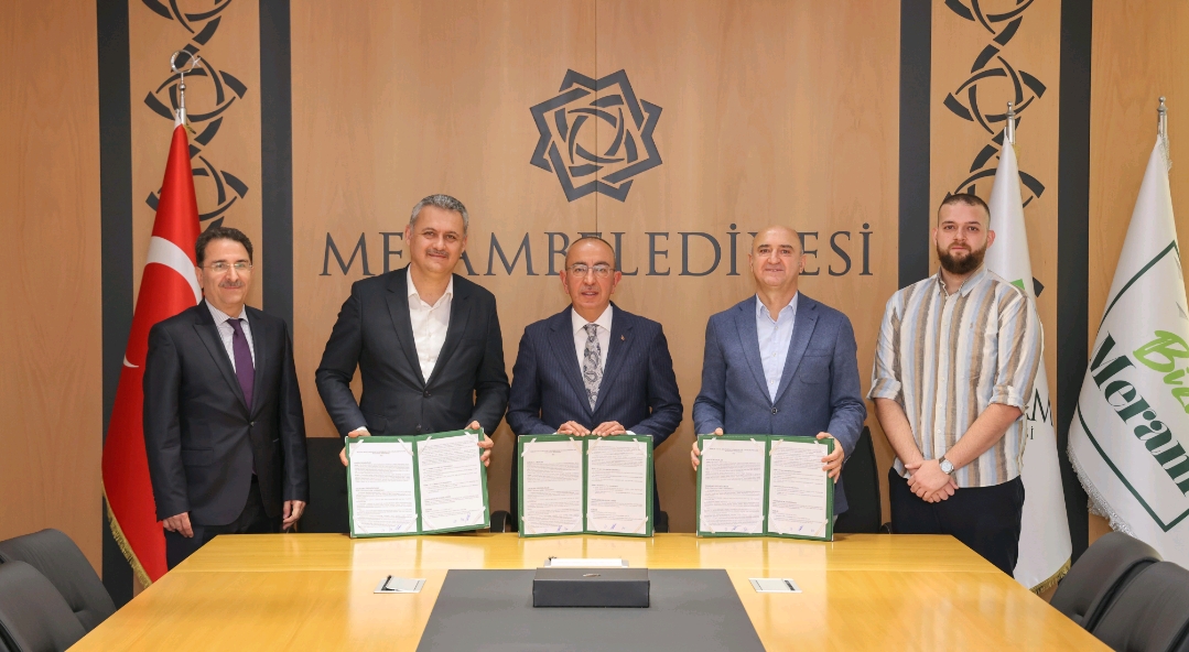 Meram’da Yeni Acil Sağlık Hizmetleri İstasyonu İçin İmzalar Atıldı